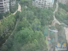北滨路 住家装修 物业品质好 出行便利 生活配套成熟