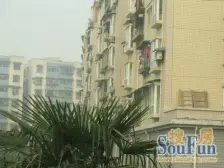 玉带山轻轨,精装四房,二楼,户型方正