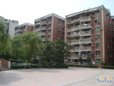 毛线沟 顺通花园二房49.5万