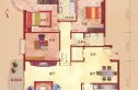 裕阳大厦户型图