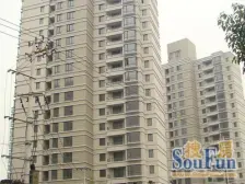 淞南高境 · 三花现代城(二期香梅苑) · 1室 · 1厅