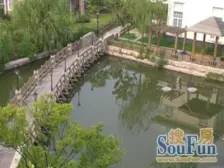 大学城CBD商圈 南临河 北地铁站 楼间距100带车位