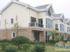 茶花小镇顶跃带露台,四房三卫,采光好,户型通透