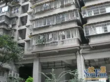 出行1号轻轨线 采光充足 户型方正