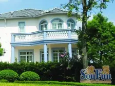 绿洲比华利花园 5室3厅 南 北