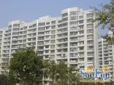 带空中花园 保养好 百万精装修 使用空间大 功能间齐全