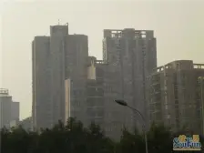 奥体双轻轨旁精装一房出售,随时看房