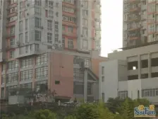 奥体旁 双轻轨 正规一房 住家安静 配套齐全