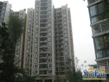 珠江彩世界 1室1厅 东南