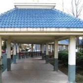 金桥·金桥名都·3室·2厅,小区花园位置,前后无遮挡