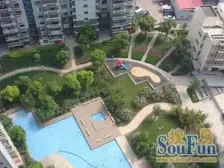 汇翠花园 2室2厅 南