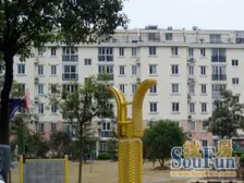 人车分流,精装,无抵押 满五 必看好房