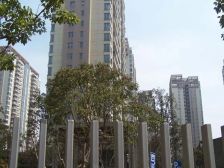 新出小区安静位置三房,中高区,采光一年365天无遮挡