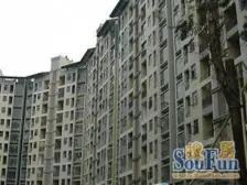 园林式小区自带会所 南北通大三房 房东诚意出售