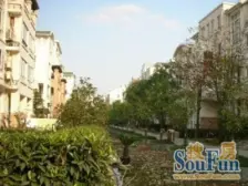 丽水华庭下叠带花园 前排无遮挡 通风好 采光好