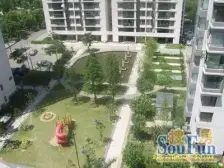 迎春轻轨口 嘉宝三期莱茵苑 宝带实小可用 温馨婚装有车位