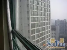 石路 电梯房 · 建瑞广场 · 1室 1厅 朝西民水 民电