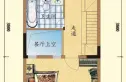 悦水蓝山户型图
