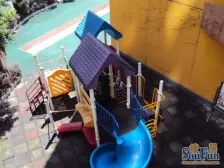 红土地双轻轨,华新都市花园三期,户型方正,视野好