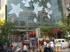 解放碑恒通云鼎一室高楼层楼下好吃街