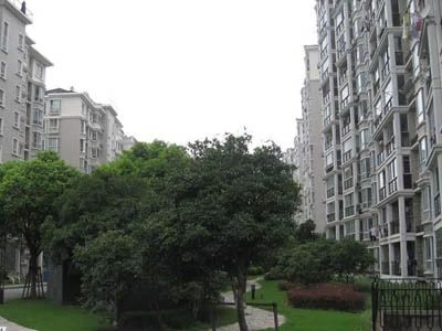 小区相关图