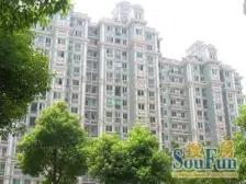 中祥哥德堡,大三房,满五年税费少,电梯高区