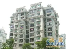 中祥哥德堡 2室2厅 南 北