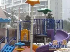 店长推荐陆家嘴中央公寓采光无遮挡复式大花园精装诚意出售