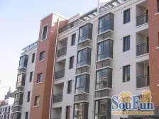 文翔名苑新上房源,位置好,使用面积大,飞机户型三房