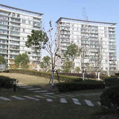 小区相关图