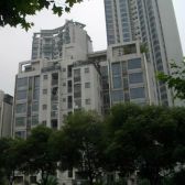 汇贤居带阳台的朝南3房,视野好,无遮挡,全天阳光