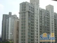 北外滩滨江+白金府邸高区 +汤臣米色铝复合板+绿城物业