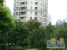 顶楼复式露台阳光房看浦东看外滩景观