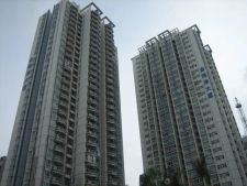 金海岸大厦一房一厅251万急售满五维一红本在手高楼层