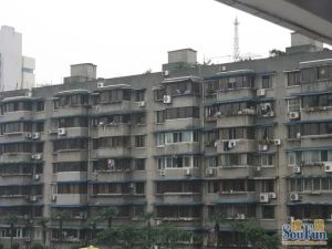 石人南路23号1室1厅南北