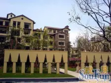 新上顶跃洋房,带双露台,住家装修。