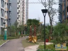 南桥寺 香逸半山三房115万