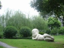 爱建园 4室2厅 南 北