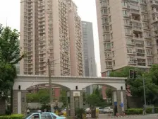 菊园,精装修三房,近地铁位置好