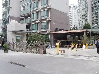 小区相关图