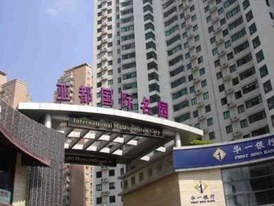 小区相关图