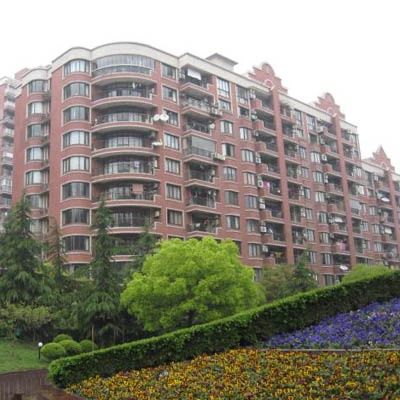 小区相关图