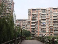 盛大花园新上平层边套3+1户型,还有车位,优势叠满,快快约