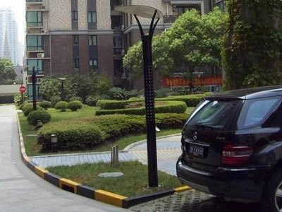 小区相关图