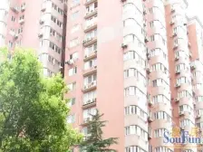 高楼层,景观视野好,6/18号线双轨交汇