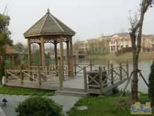 中海翡翠湖岸(一期) 5室3厅4卫 豪华装修