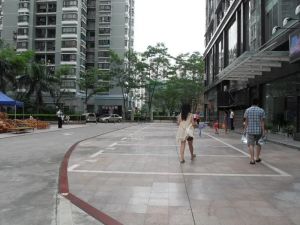 星座大厦1室1厅东南
