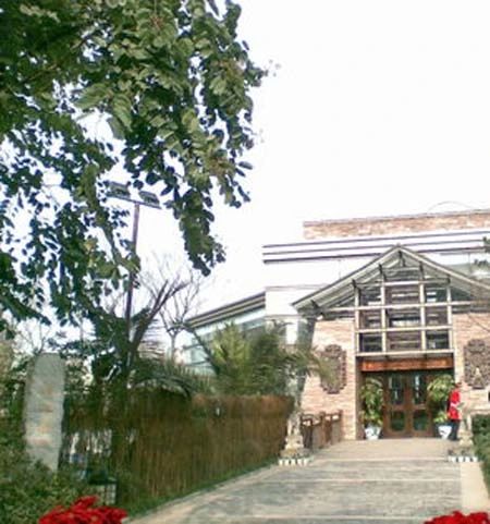 小区相关图