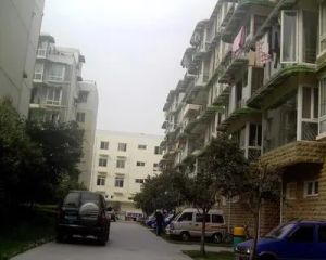 水岸格林2室1厅南