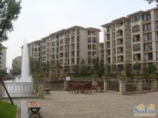 保集半岛一期,毛坯电梯小三房,装修随便你